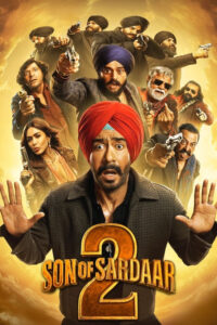 Son of Sardaar 2 (2025) (Indian) Netnaija