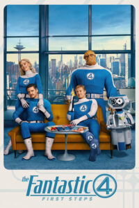 The Fantastic Four: First Steps (2025) Netnaija