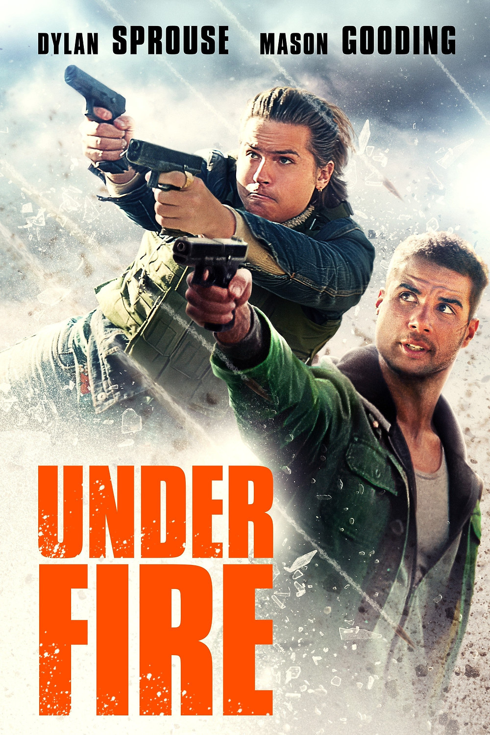 Under Fire (2025) Netnaija