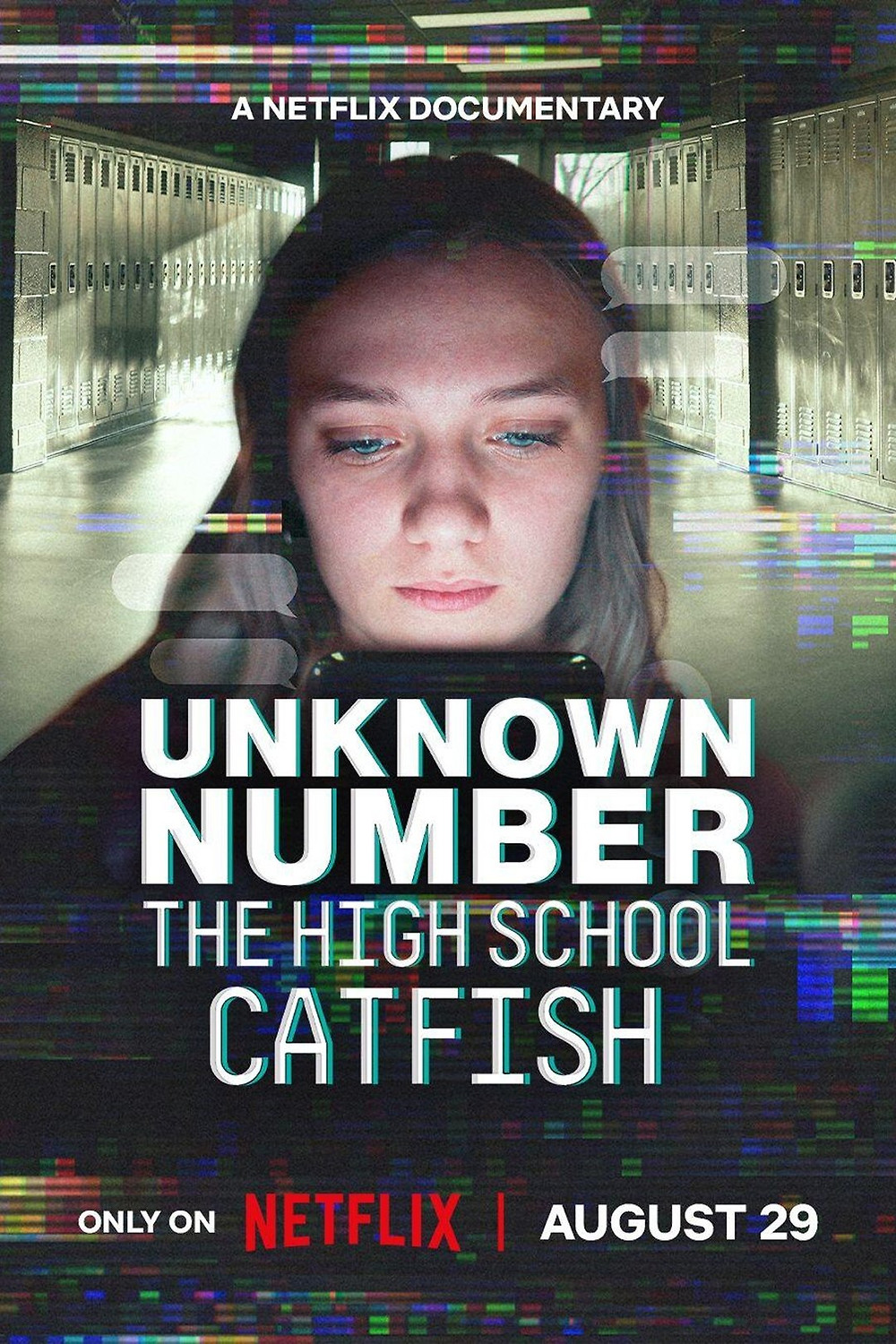 Unknown Number: The High School Catfish (2025) Netnaija