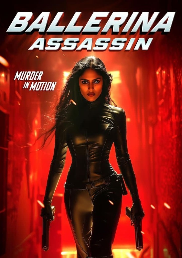 Ballerina Assassin (2025) Netnaija