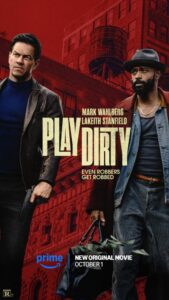 Play Dirty (2025) Netnaija