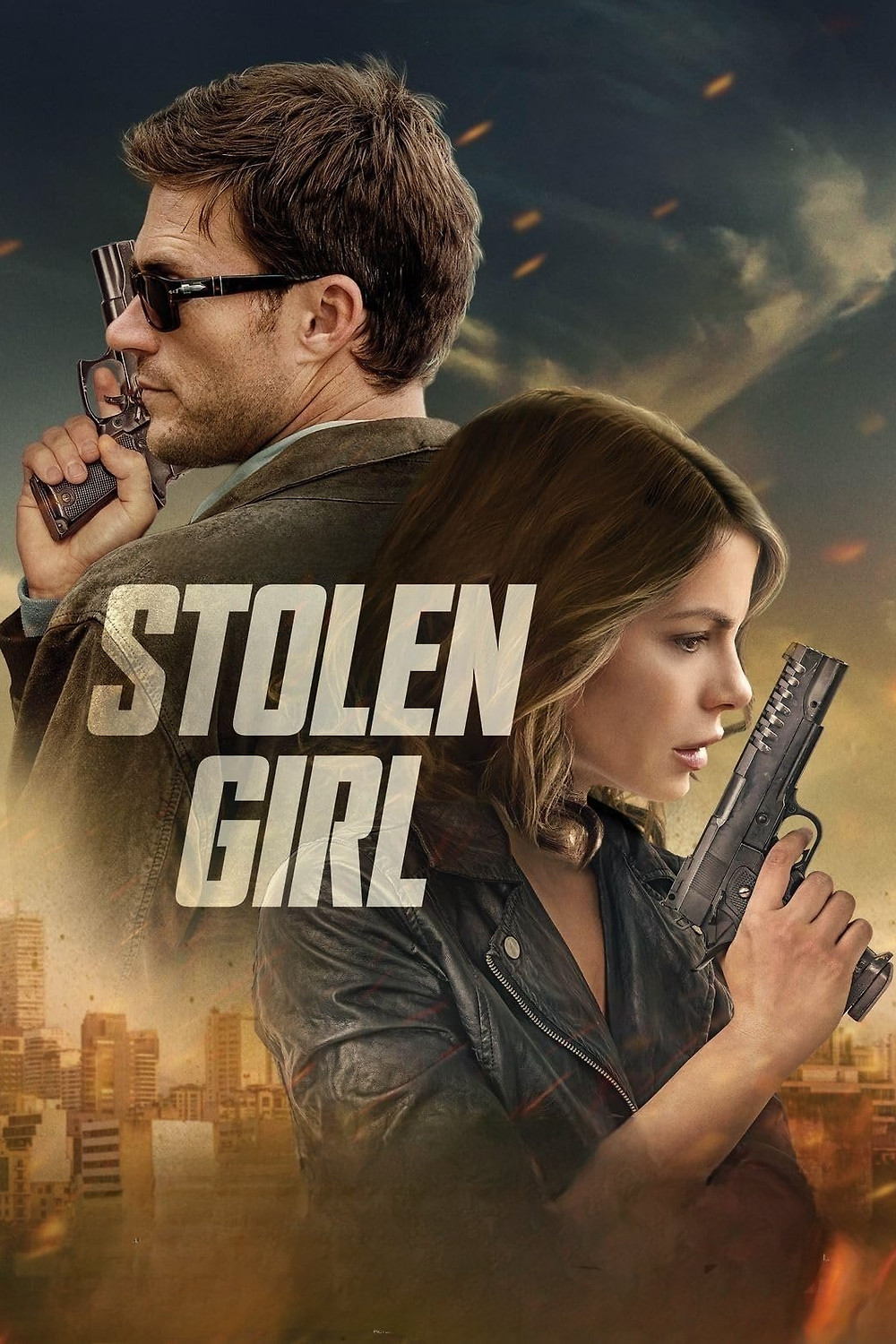Stolen Girl (2025) Netnaija