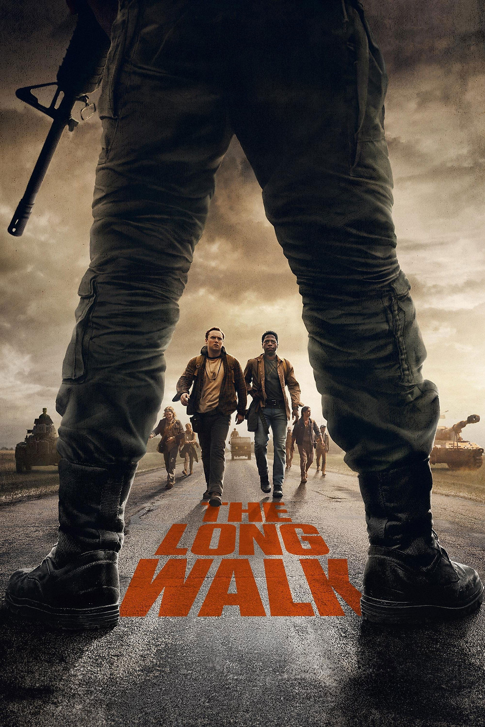The Long Walk (2025) Netnaija