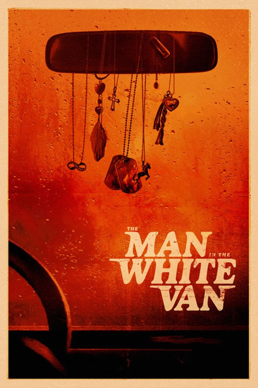 The Man in the White Van (2024) Netnaija