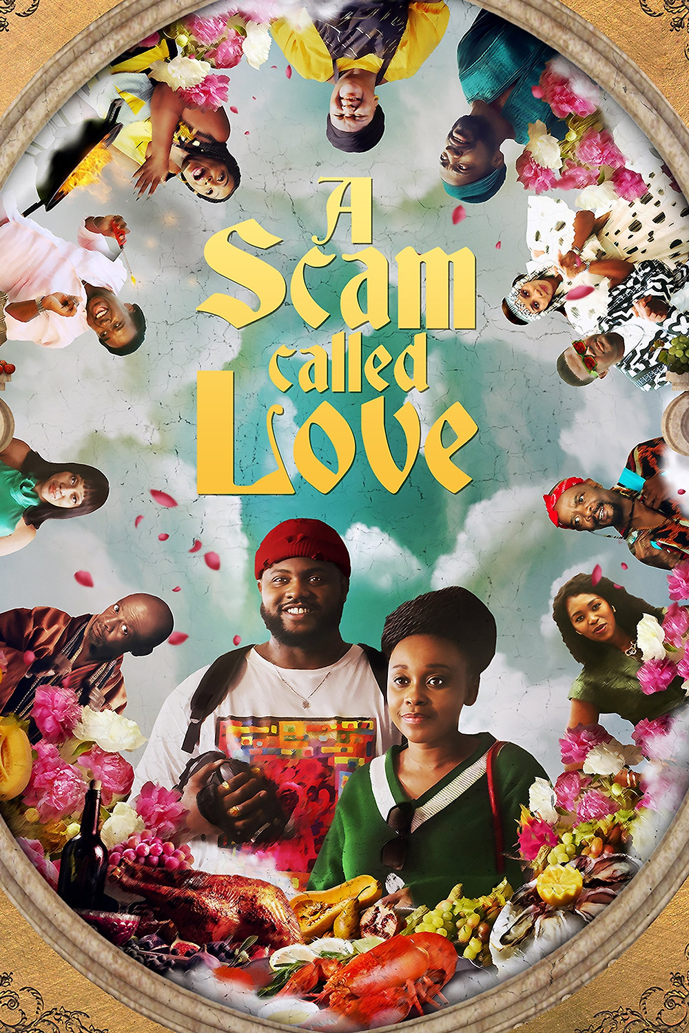 A Scam Called Love (2025) Netnaija