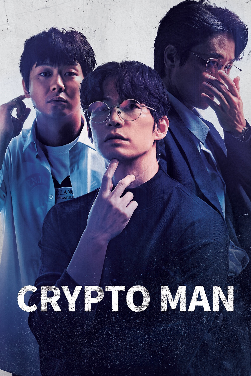 Crypto Man (2025) Netnaija