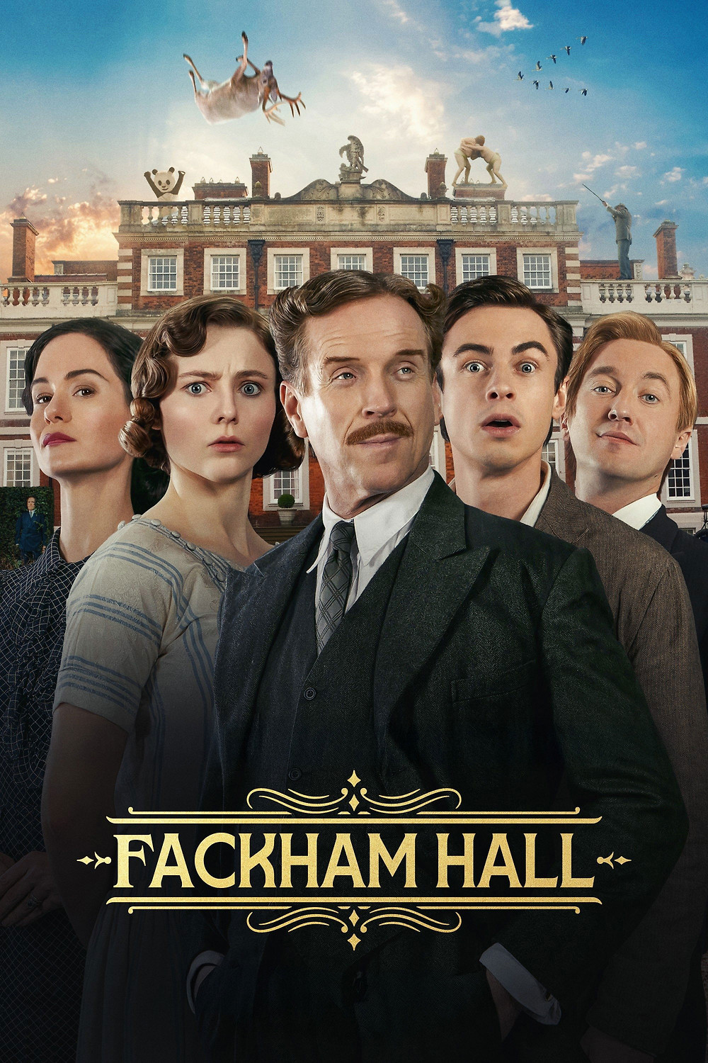 Fackham Hall (2025) Netnaija