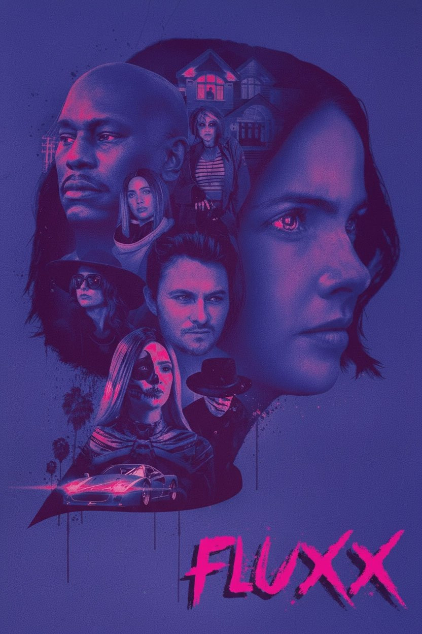 Fluxx (2025) Netnaija