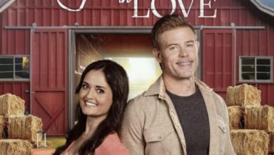 Grounded in Love (2025) Netnaija