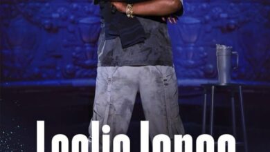 Leslie Jones: Life Part 2 (2025) Netnaija