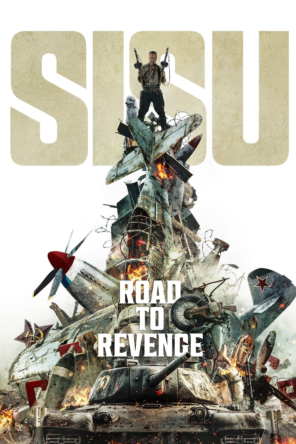 Sisu: Road to Revenge (2025) Netnaija