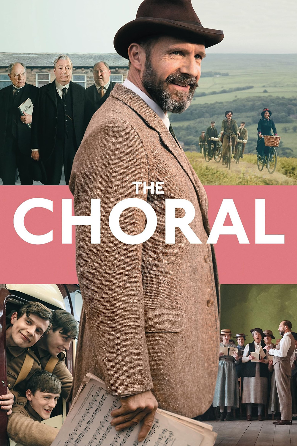 The Choral (2025) Netnaija