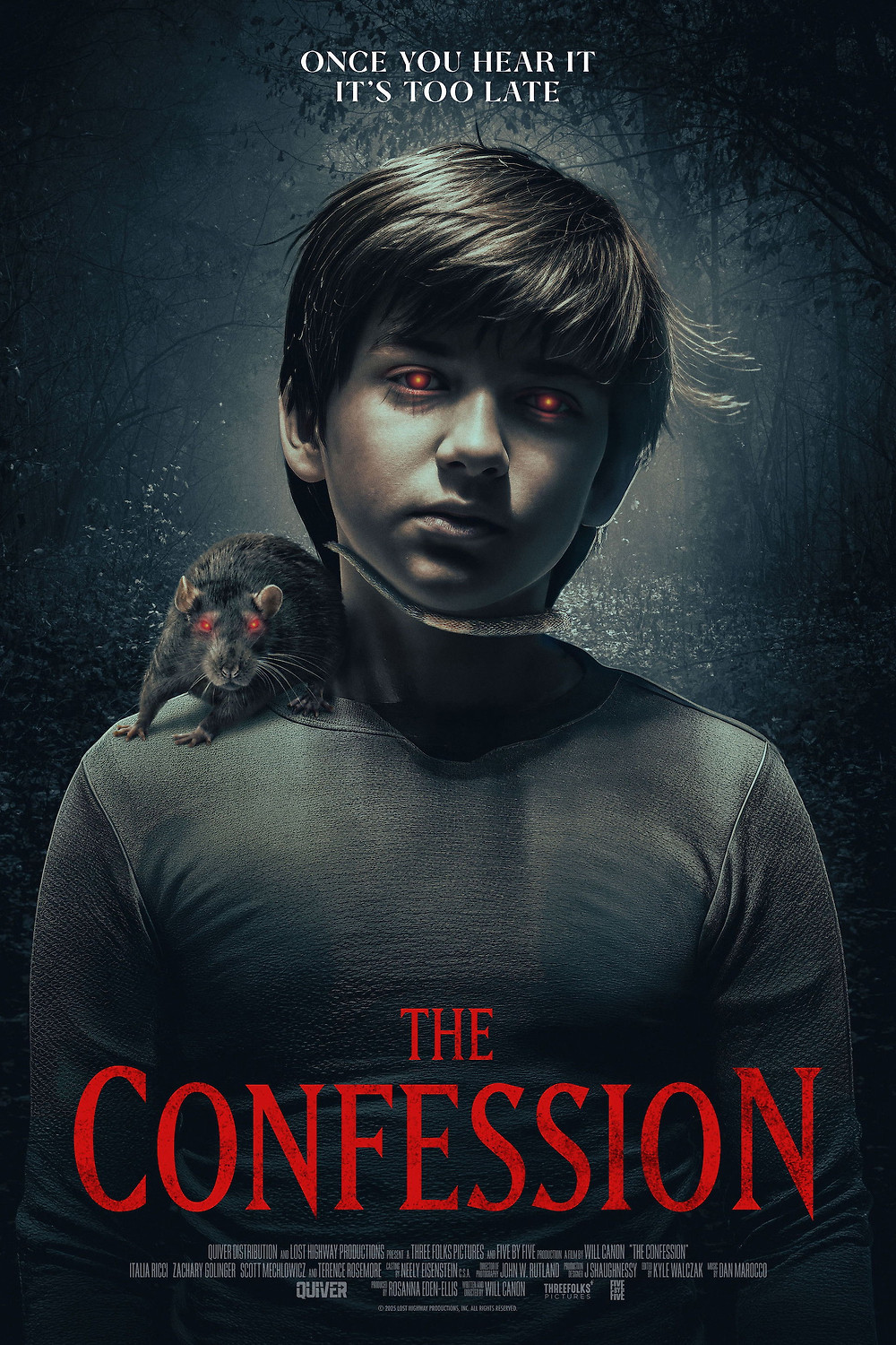 The Confession (2026) Netnaija