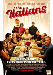 The Italians (2025) Netnaija