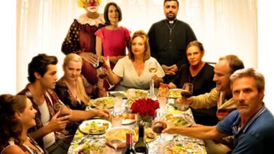 The Italians (2025) Netnaija