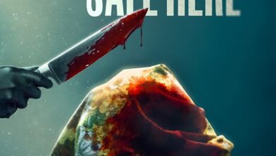 We’re Not Safe Here (2025) Netnaija