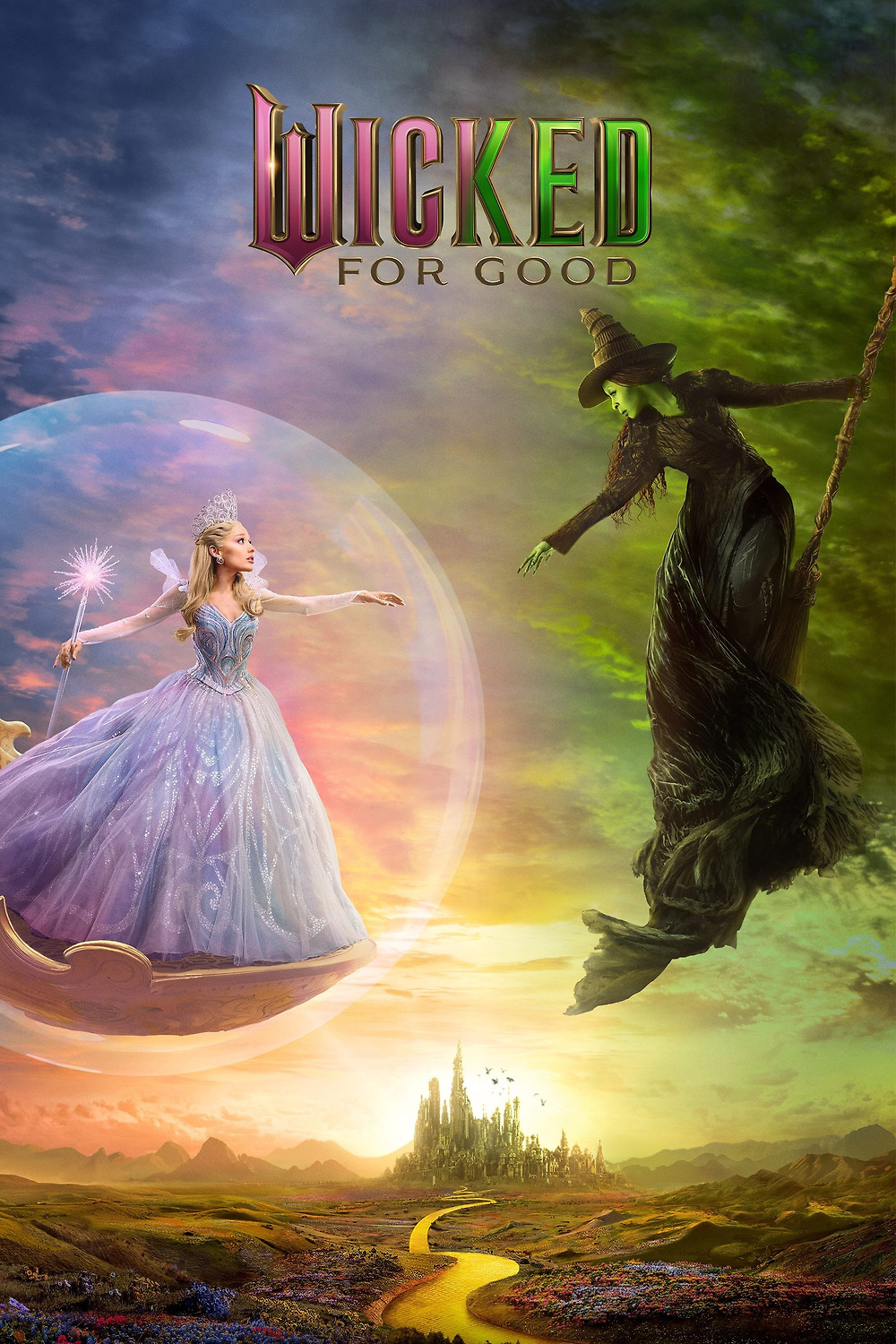 Wicked: For Good (2025) Netnaija