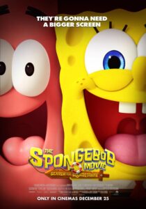 The SpongeBob Movie: Search for SquarePants (2026)
