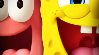 The SpongeBob Movie: Search for SquarePants (2026)