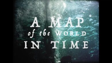 A Map of the World in Time (2025)