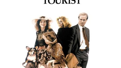 The Accidental Tourist (2025)