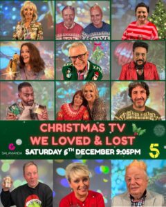 Christmas TV We Loved and Lost (2025)