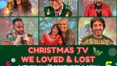 Christmas TV We Loved and Lost (2025)