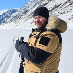 Steve Backshall’s Royal Arctic Challenge (2025)