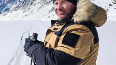 Steve Backshall’s Royal Arctic Challenge (2025)