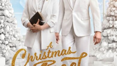 A Christmas Angel Match (2025)