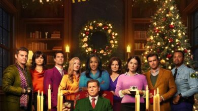 A Christmas Murder Mystery (2025)