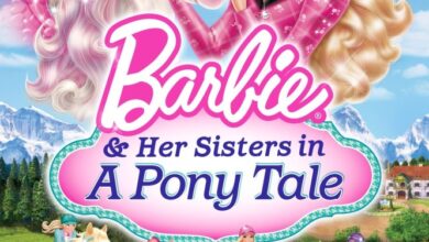 Barbie & Her Sisters in a Pony Tale (2013)