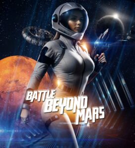 Battle Beyond Mars (2025)