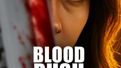 Blood Rush (2025)
