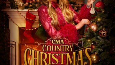 CMA Country Christmas (2025)