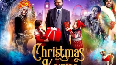 Christmas Karma (2025)