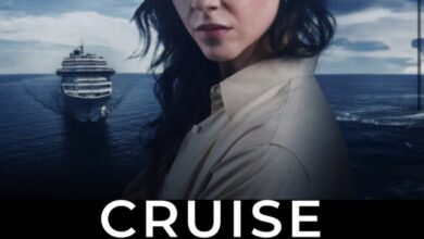 Cruise Ship Murder (2024)
