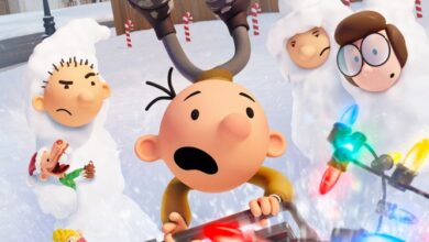 Diary of a Wimpy Kid: The Last Straw (2025)