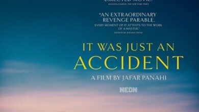 It Was Just an Accident (2025)