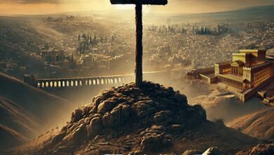 Lukewarm: Why the Cross (2025)