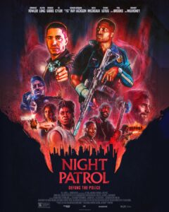 Night Patrol (2025)