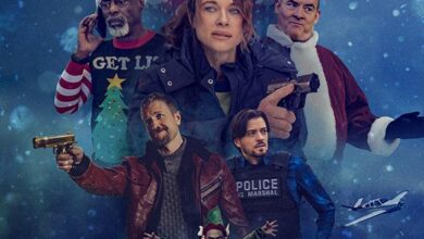 Dashing Through the Snow (2025)