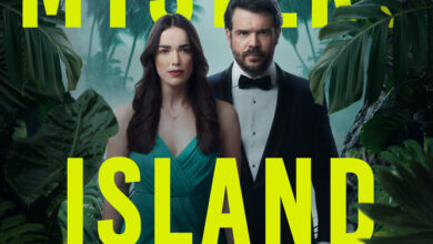 Mystery Island (2023)