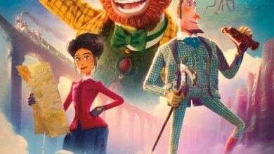Missing Link (2019)