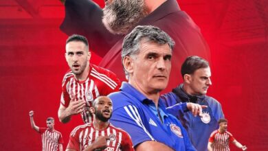 Olympiacos: The Legend (2025)