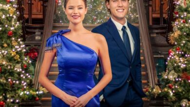 Once Upon a Christmas Crown (2025)