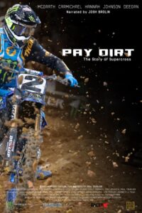 Pay Dirt: The Story of Supercross (2024)