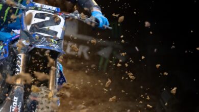 Pay Dirt: The Story of Supercross (2024)