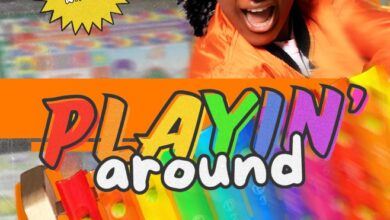 Playin’ Around (2025)